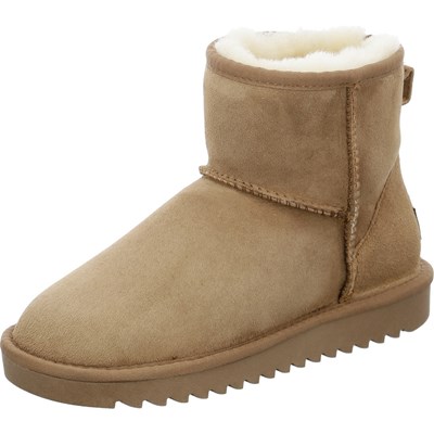 ARA Alaska cognac Ankelstøvletter Dame Brune | HL5378409