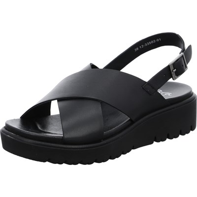 ARA Bilbao Sandaler Dame Svarte | WG7634908