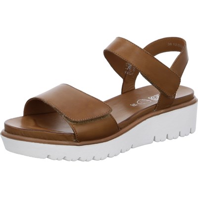 ARA Bilbao cognac Sandaler Dame Brune | ZX3679120
