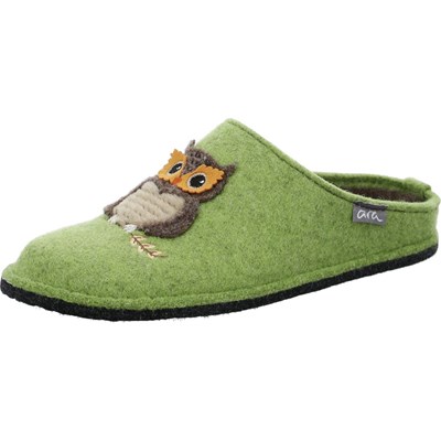 ARA Cosy Tøfler Dame Grønn | YH8924617
