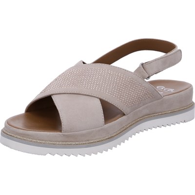 ARA Dubai Sandaler Dame Beige | YF5361972