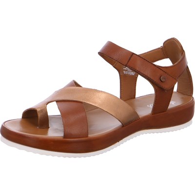 ARA Dubai cognac Sandaler Dame Brune | EN0492163