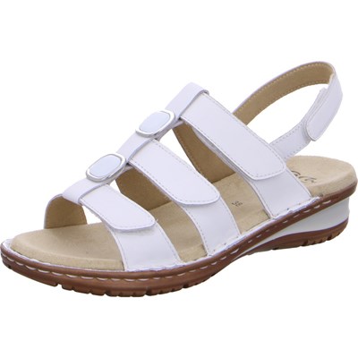 ARA Hawaii Sandaler Dame Hvite | QG1758640