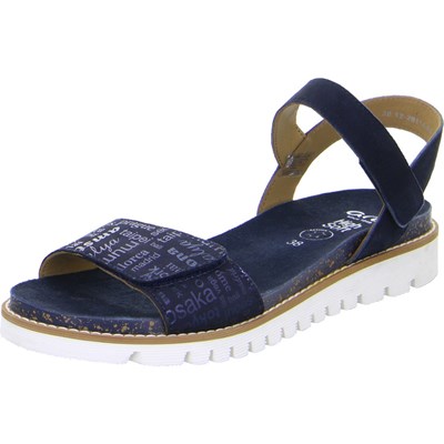ARA Kent-Sports Sandaler Dame Blå | GR6729345