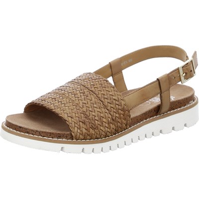 ARA Kent-Sports cognac Sandaler Dame Brune | YZ7328601