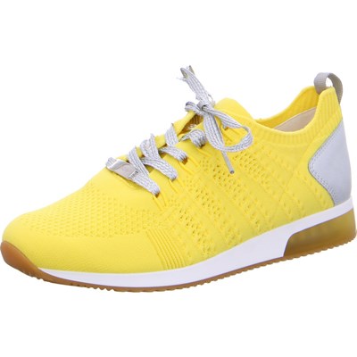 ARA Lissabon Joggesko Dame Gul | TX5792816