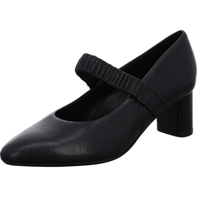 ARA London Court Sko Dame Svarte | VM5980364