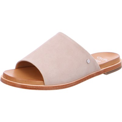 ARA Mules Kent Mules Sko Dame Beige | CZ4096315