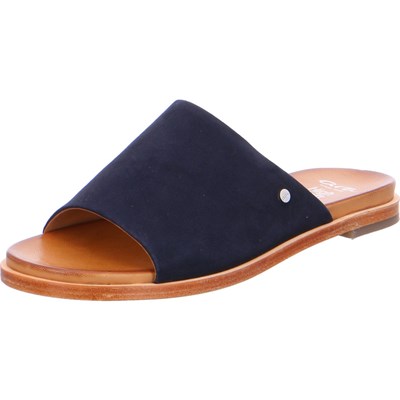 ARA Mules Kent Mules Sko Dame Blå | QL4023157