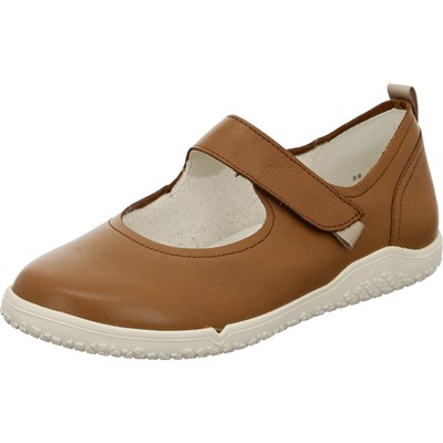 ARA Nature Step cognac Loafers Dame Brune | MQ8130795