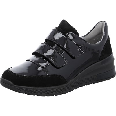 ARA Neapel Loafers Dame Svarte | WN3108657