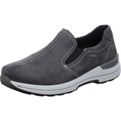 ARA Ngraphit Loafers Dame Grå | WX2708461