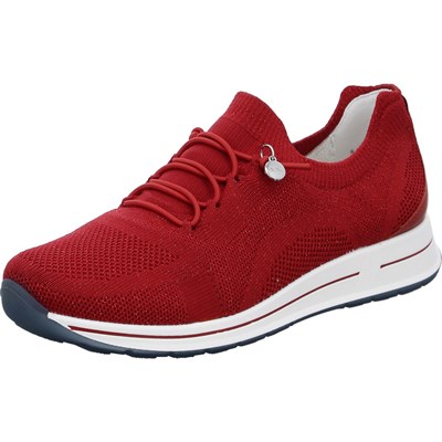ARA Osaka Loafers Dame Rød | CK0527364