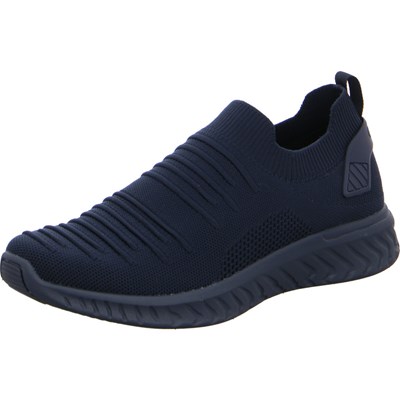 ARA San Diego Loafers Herre Blå | XC9832014