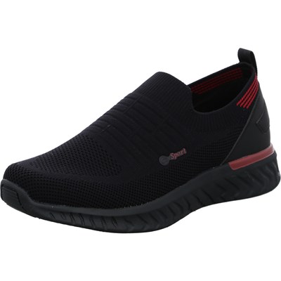 ARA San Diego Loafers Herre Svarte | WJ9507862