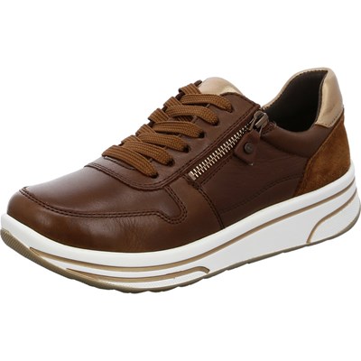 ARA Sapporo nuts Joggesko Dame Brune | VZ7281906