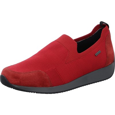 ARA Slip-ons Lissabon chilli Loafers Dame Rød | ZN2960471